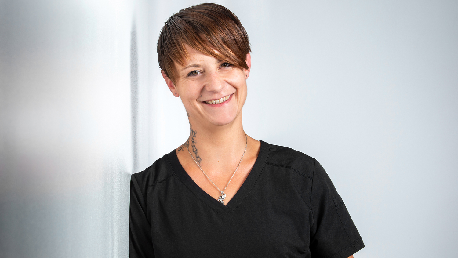 medizinische Fachangestellte: Katharina Müller- Bastin - Praxis Behrend